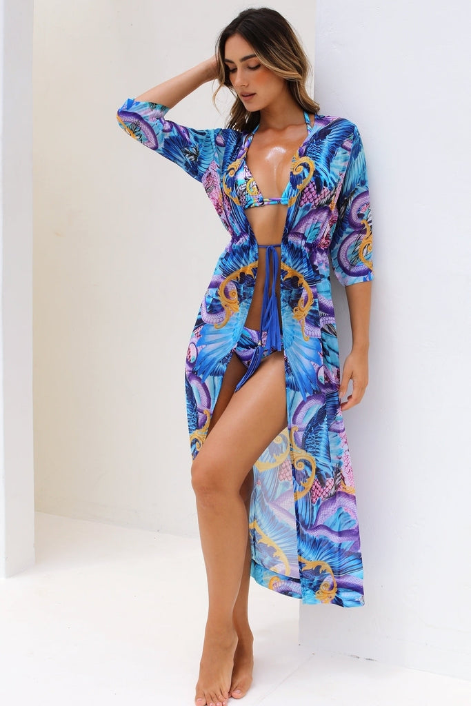 Viper Coverup-Long