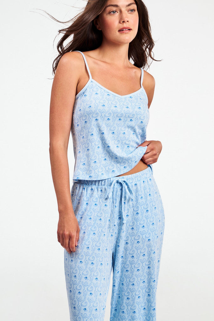 Monkey Rosebud Lily Set