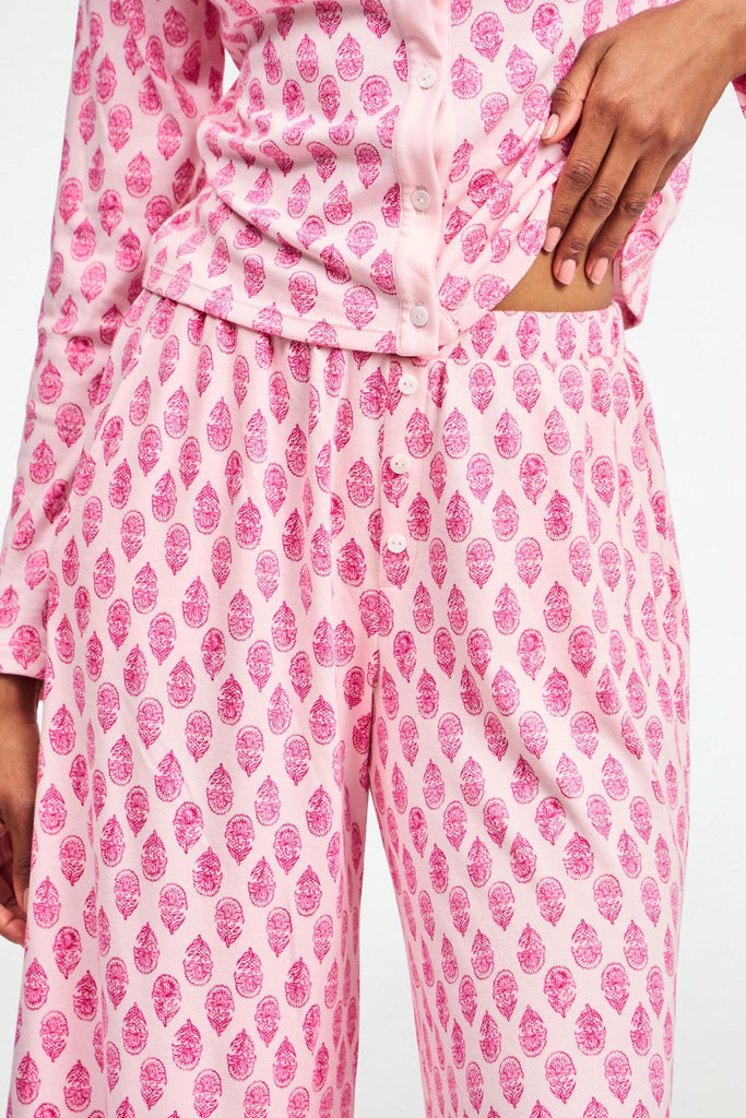 Daisy Paisley Boden Pant