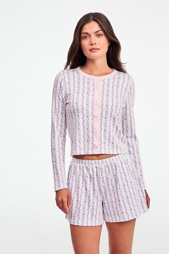 Hearts Vine Nessa Cardigan