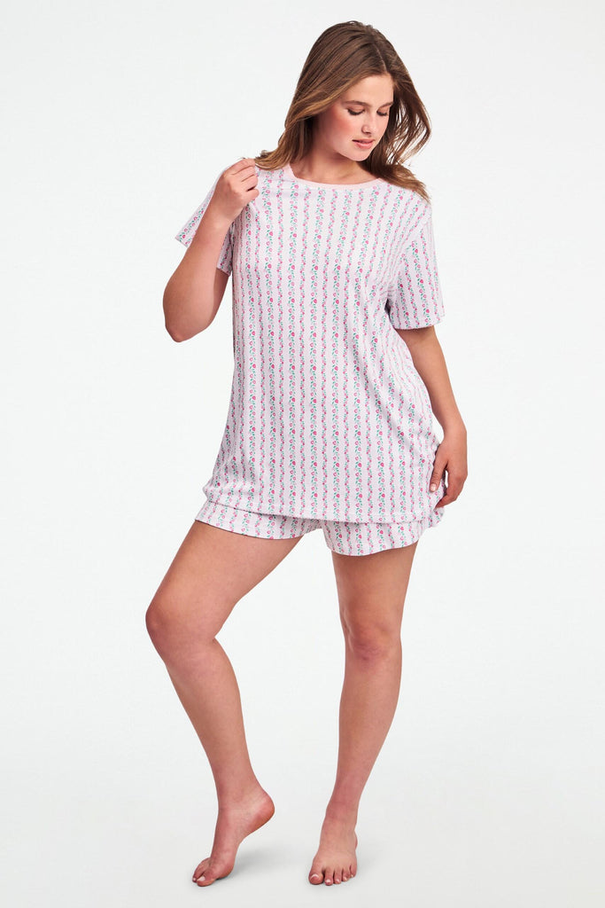 Hearts Vine Nara Tee