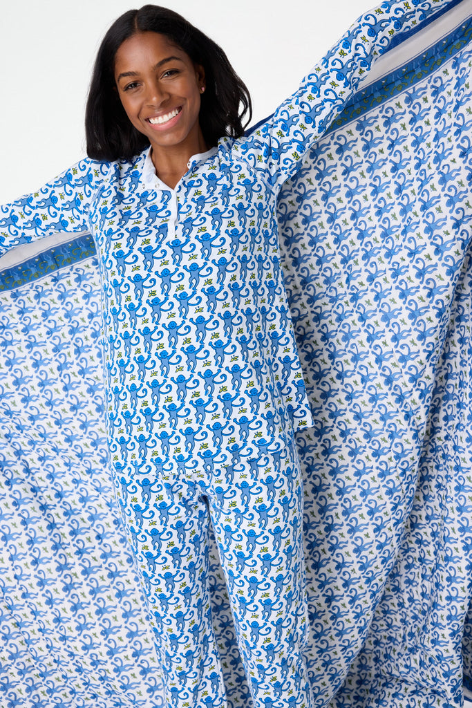 Monkey Pajamas