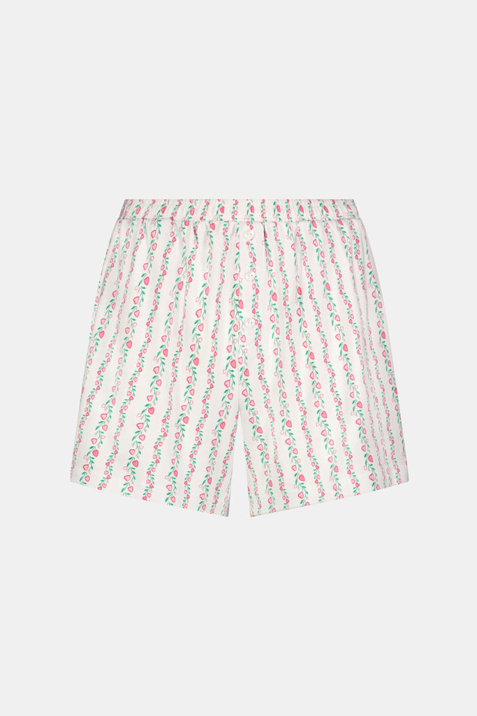 Hearts Vine Brooklyn Boxer