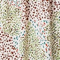 Printed  Midi Tea Dress
