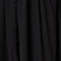Button Front Maxi Dress with Pockets