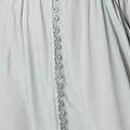 Button Front Maxi Dress with Pockets