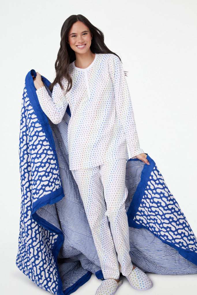 Disco Hearts Pajamas