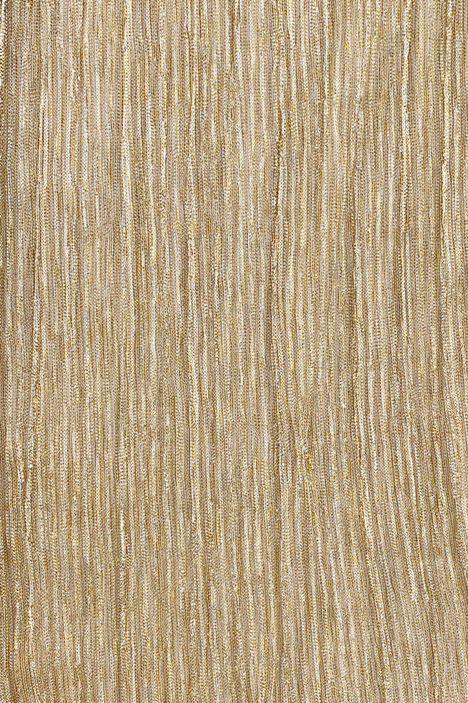 Gold Divina Skirt