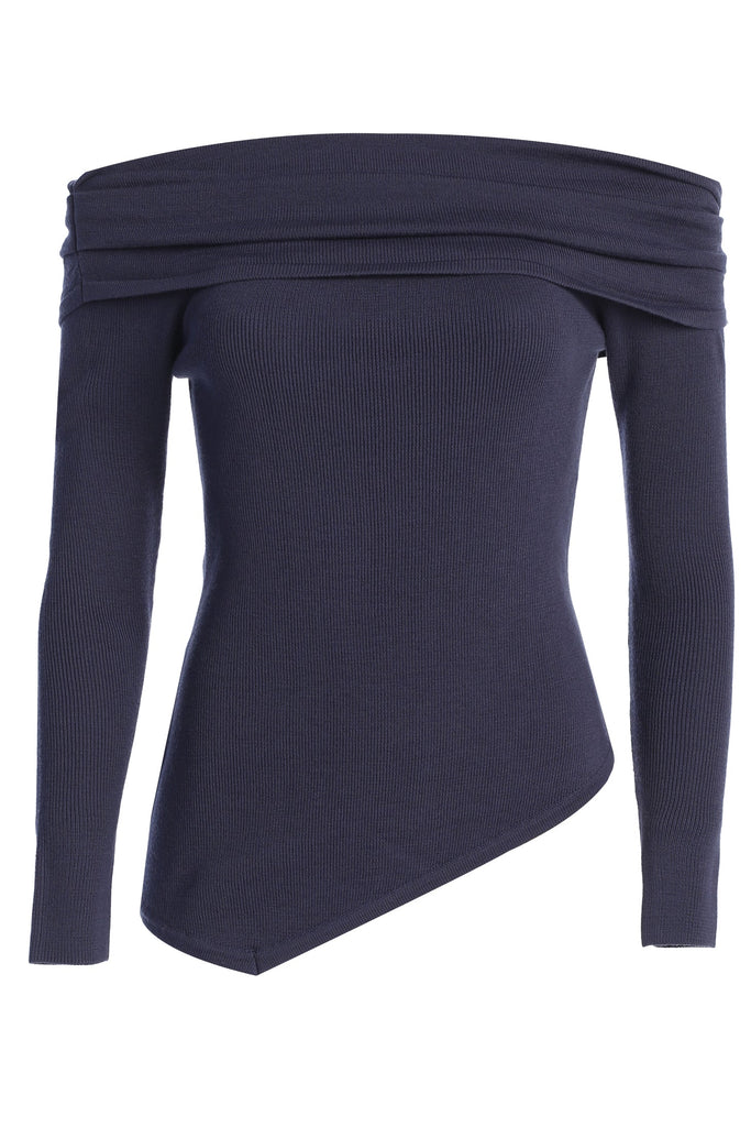 Dusk Sophie Off The Shoulder Top