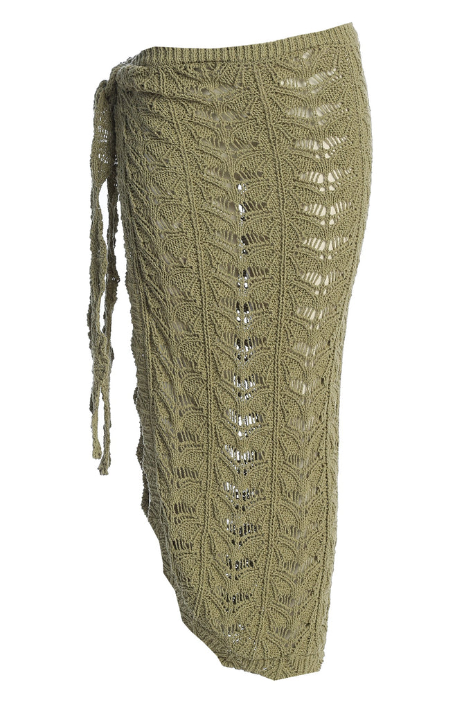 Moss Eternity Two-Piece Set