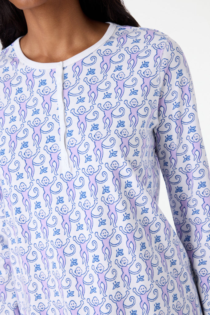 Monkey Pajamas