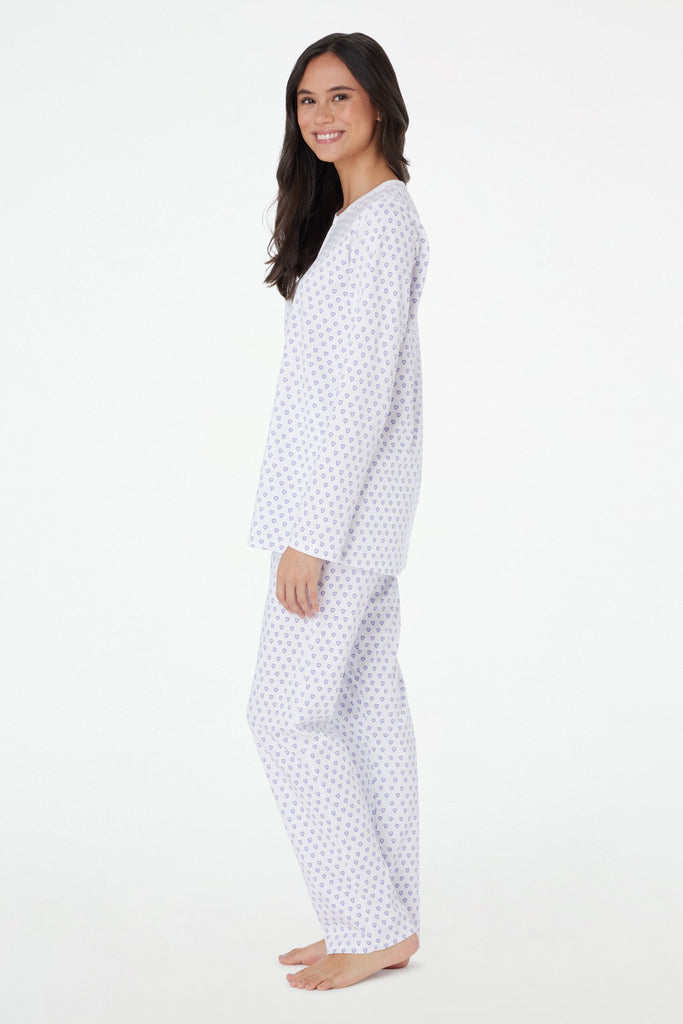 Hearts Pajamas