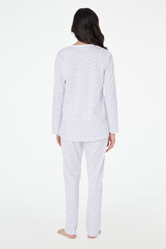 Hearts Pajamas