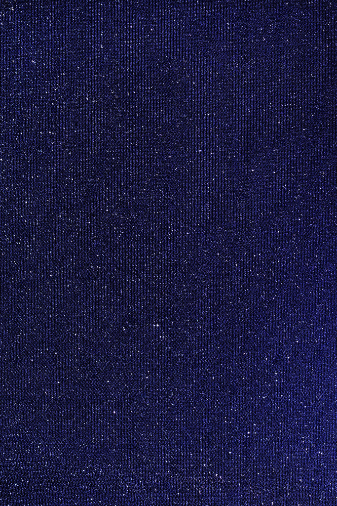 Navy Sheer Reversible Coverup Dress