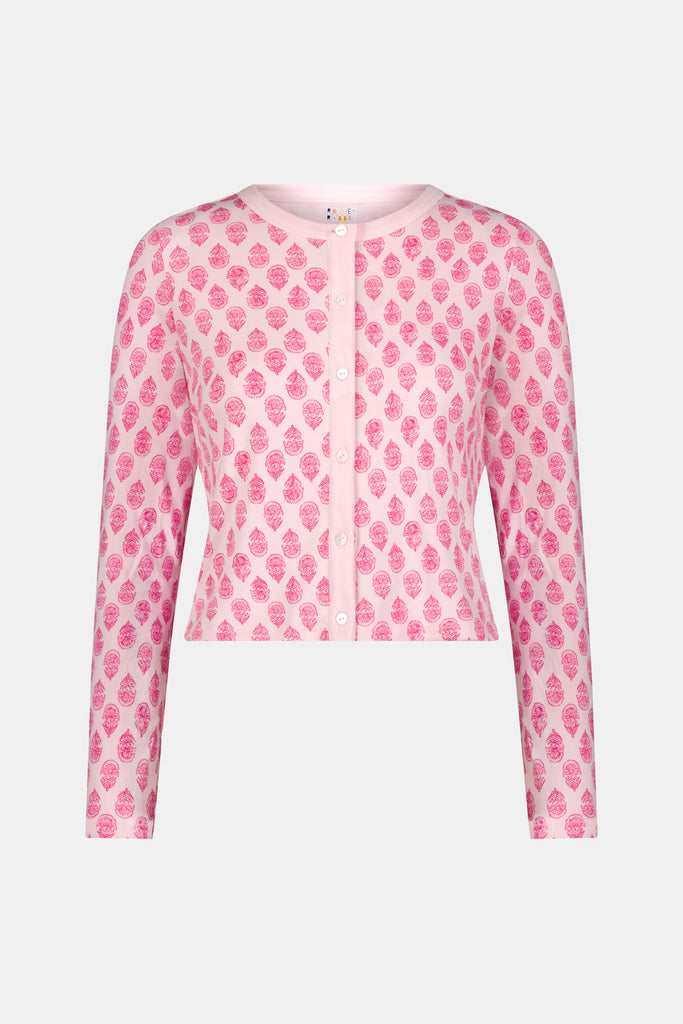 Daisy Paisley Nessa Cardigan