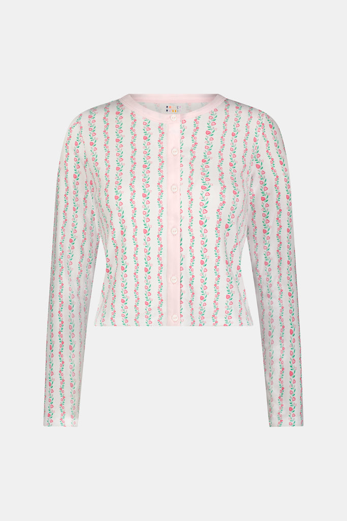 Hearts Vine Nessa Cardigan