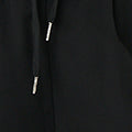 Drawstring High Waist Cargo Trousers