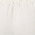 Elasticated Waist Crop Wide Leg Trousers