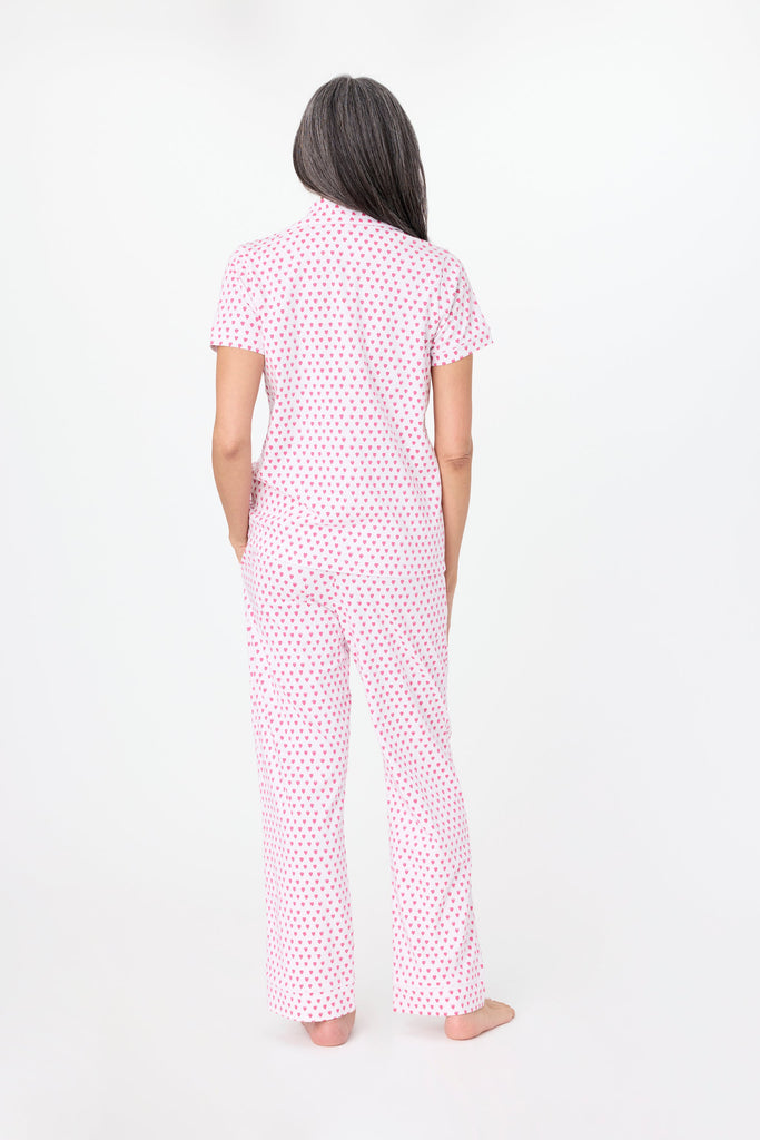 Hearts Fiora Pajamas
