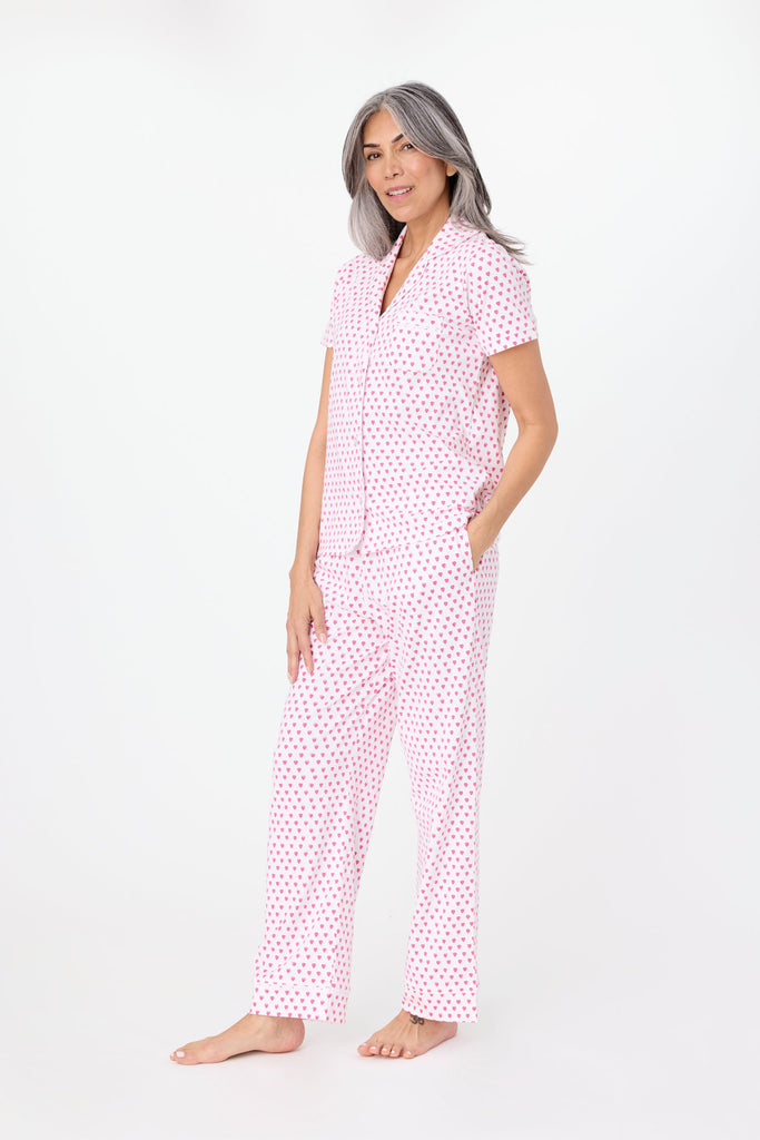 Hearts Fiora Pajamas