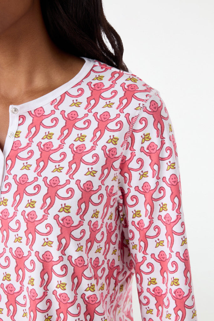 Monkey Pajamas