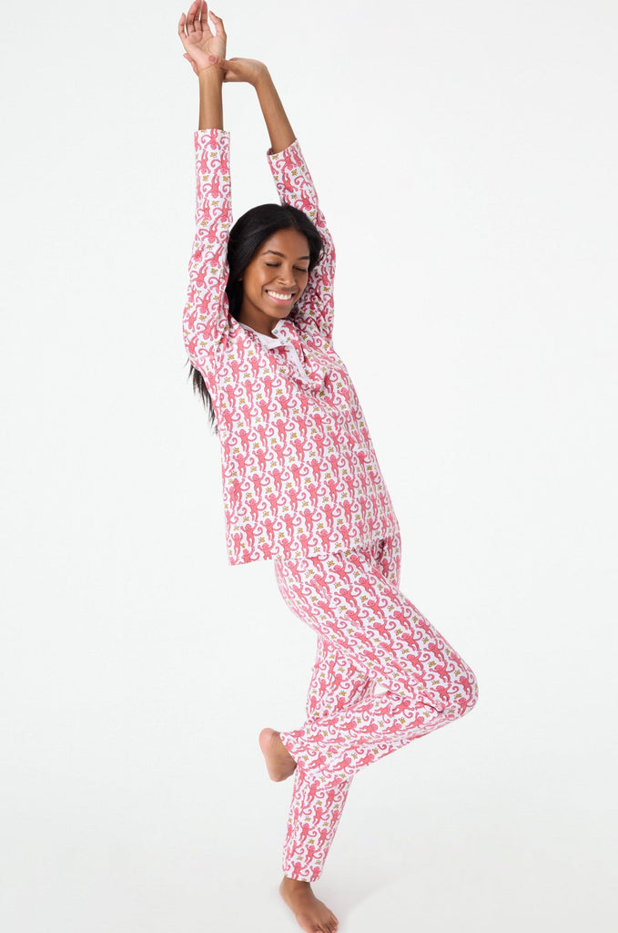 Monkey Pajamas