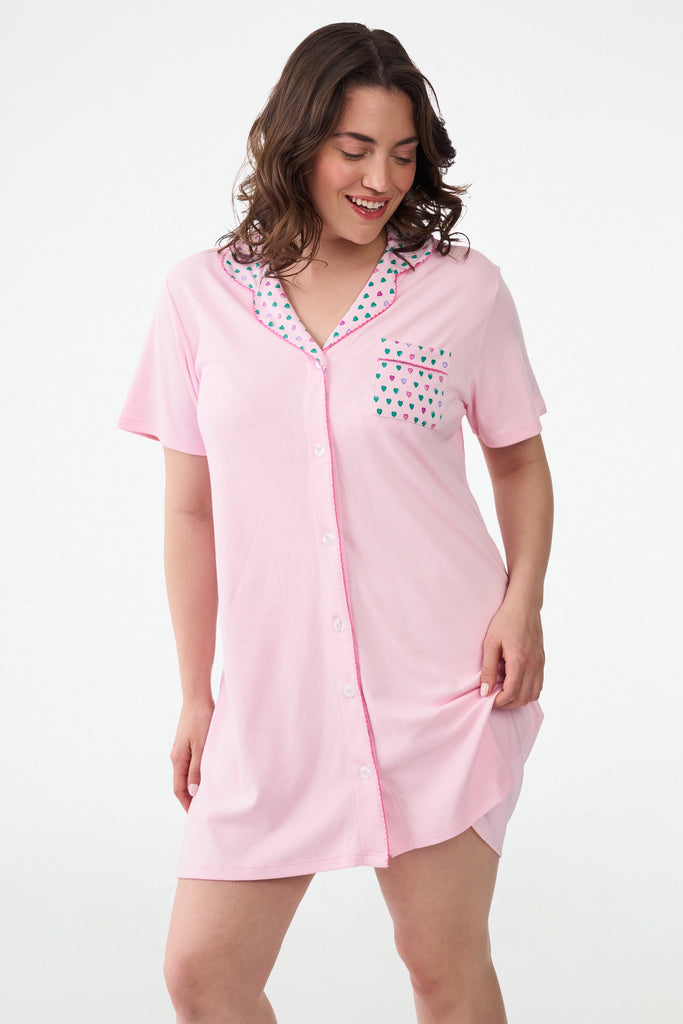 Pop Hearts Cleo Nightshirt