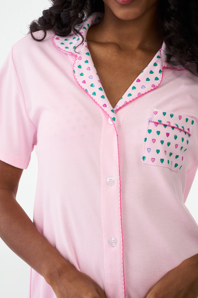 Pop Hearts Cleo Nightshirt