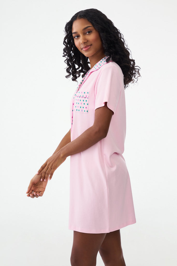 Pop Hearts Cleo Nightshirt