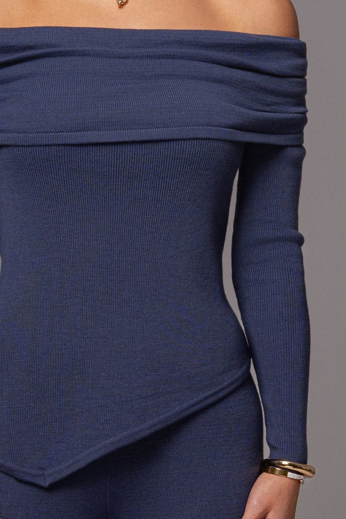 Dusk Sophie Off The Shoulder Top