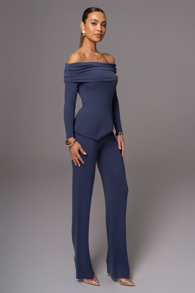 Dusk Sophie Off The Shoulder Top