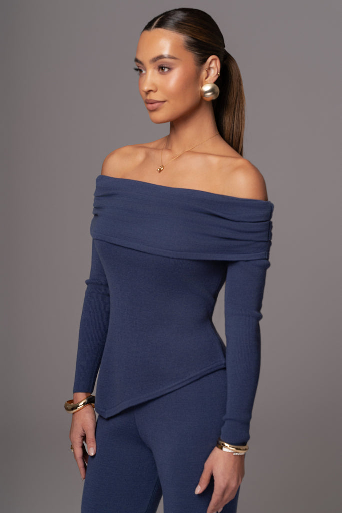 Dusk Sophie Off The Shoulder Top