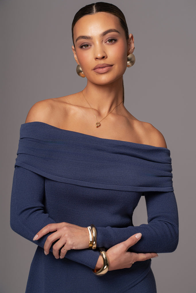 Dusk Sophie Off The Shoulder Top