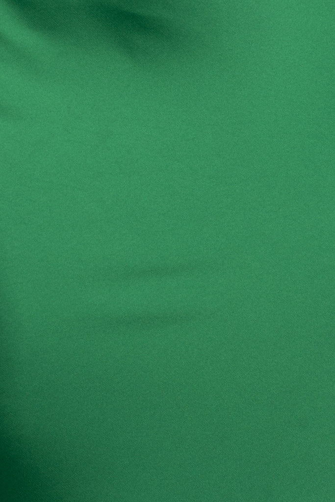 Green Maurine Cutout Dress