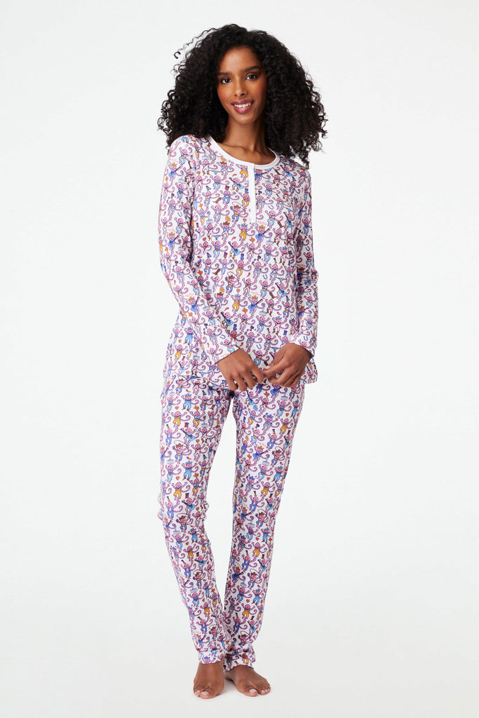 Austin Monkey Pajamas