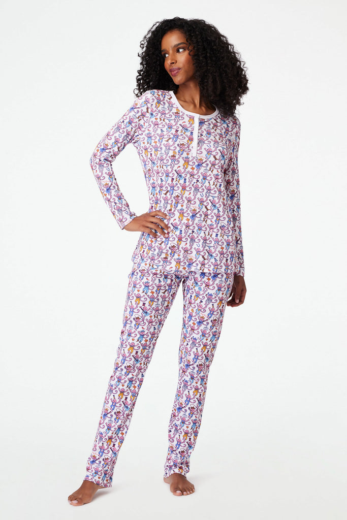 Austin Monkey Pajamas