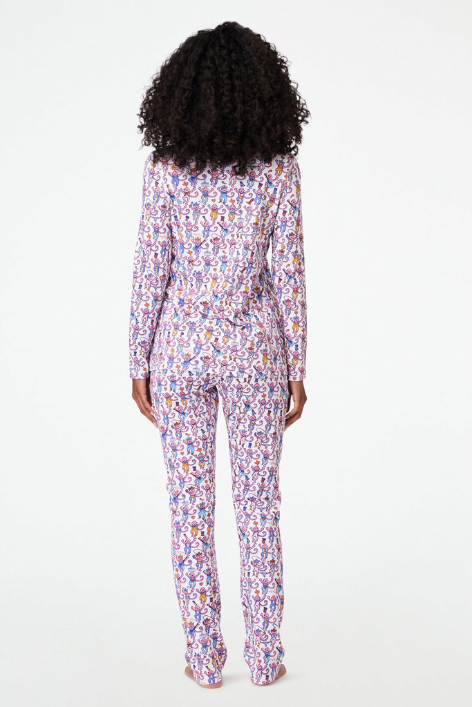 Austin Monkey Pajamas
