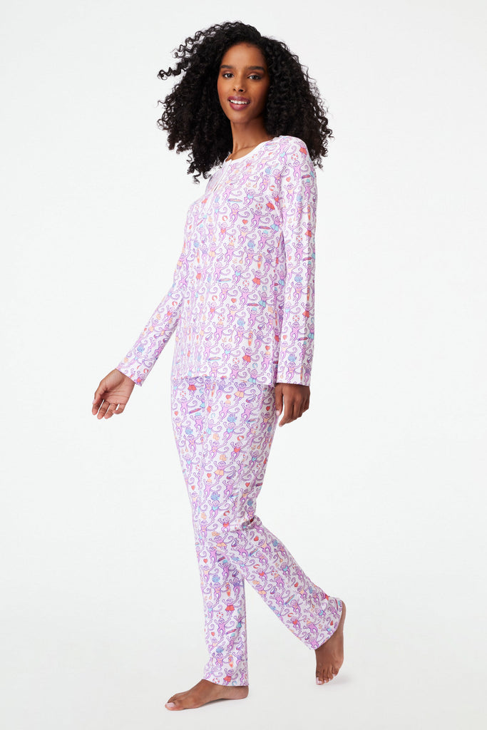 Lido Monkey Pajamas