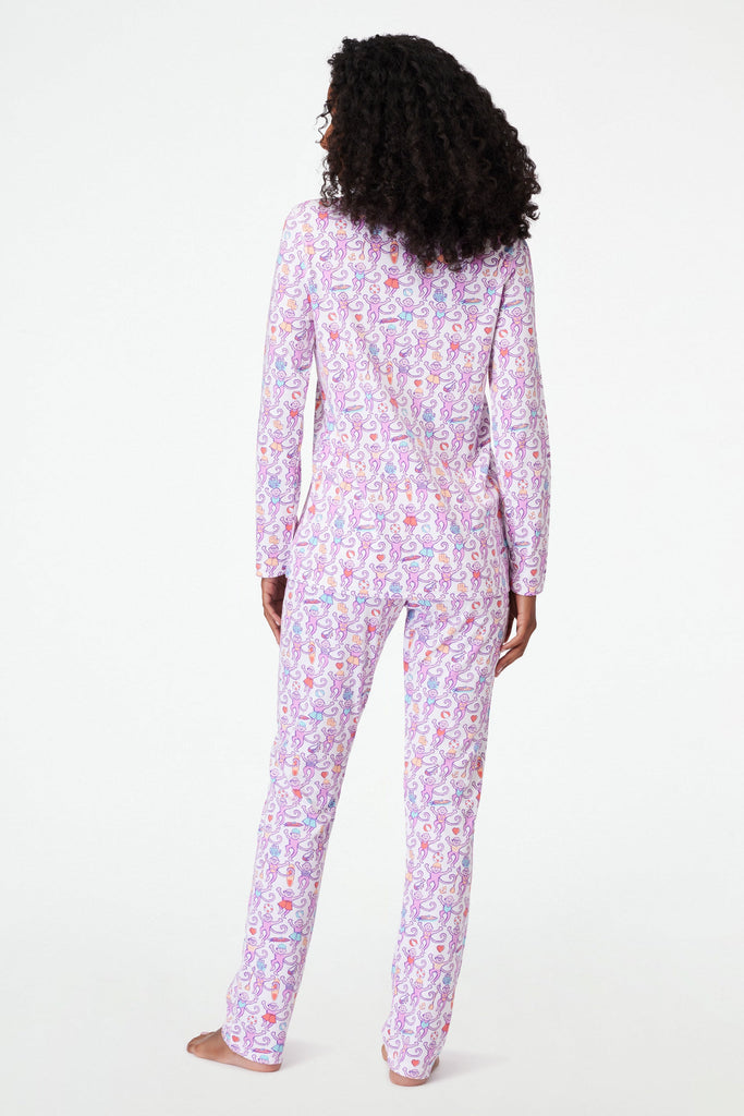 Lido Monkey Pajamas