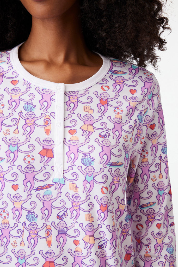 Lido Monkey Pajamas
