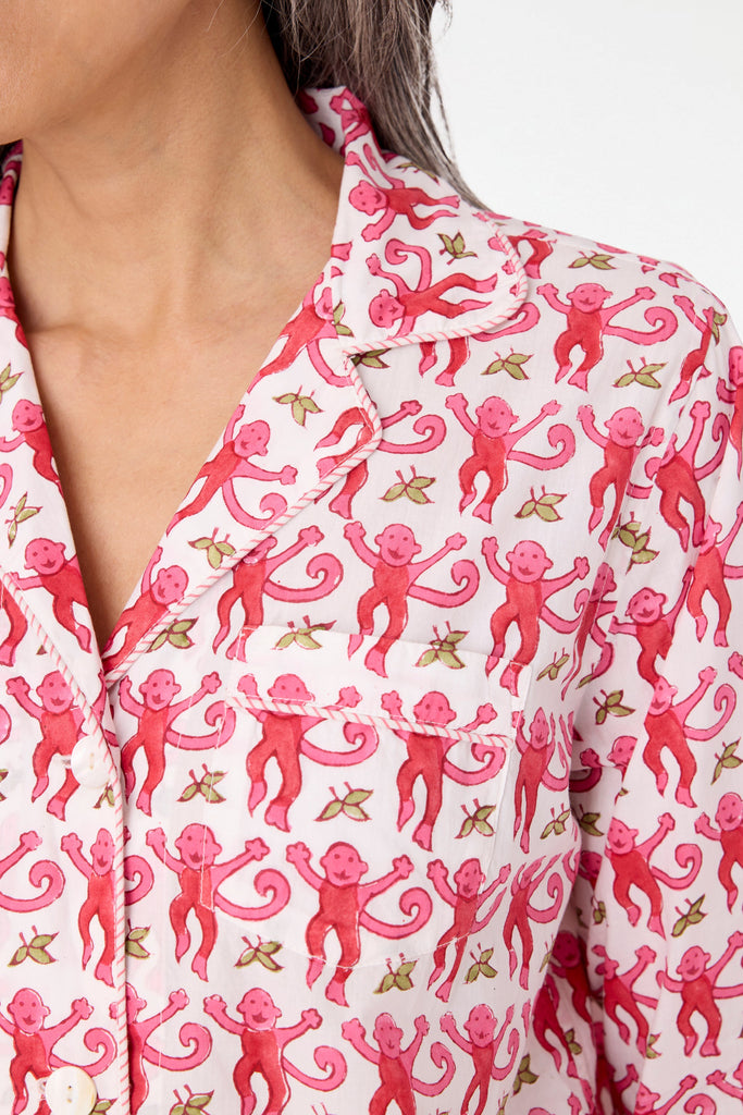 Monkey Loungewear