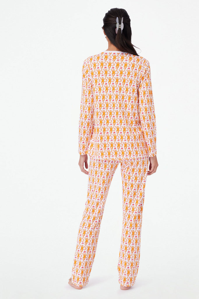 Monkey Pajamas
