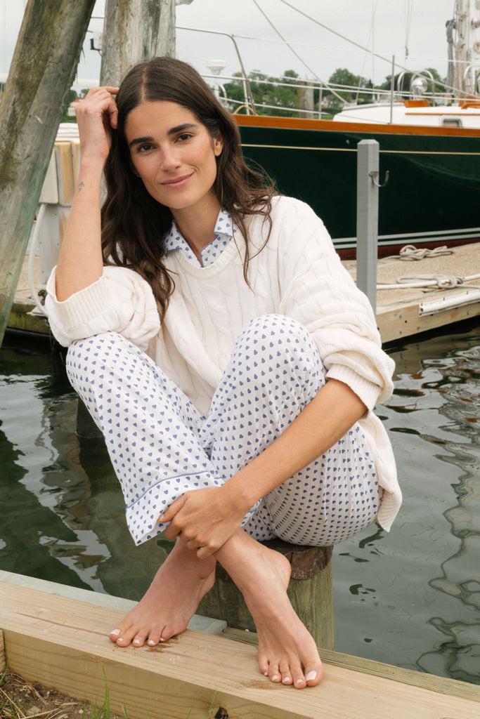 Hearts Loungewear