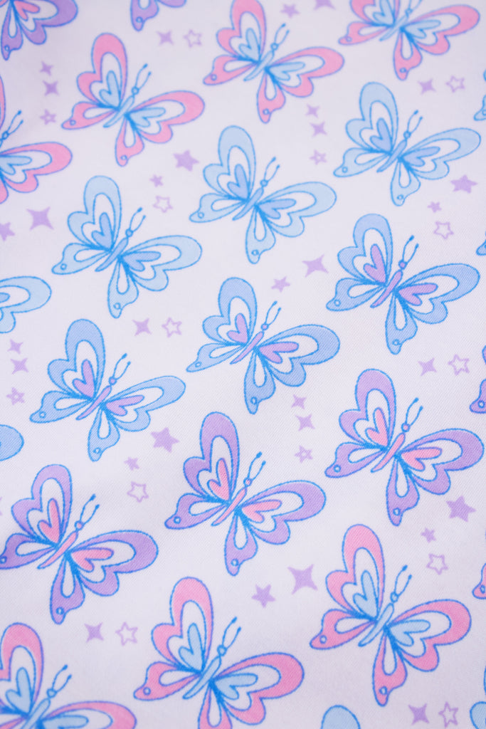 Flutter Polo Pajamas