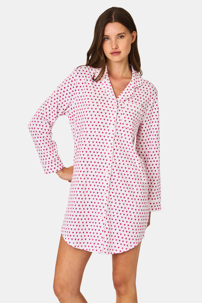 Hearts Perlita Lounge Dress