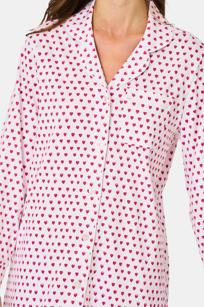 Hearts Perlita Lounge Dress