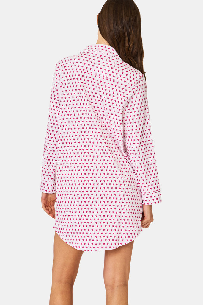 Hearts Perlita Lounge Dress