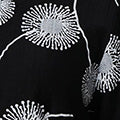 Printed 1/2 Sleeve Button-Up Shirt