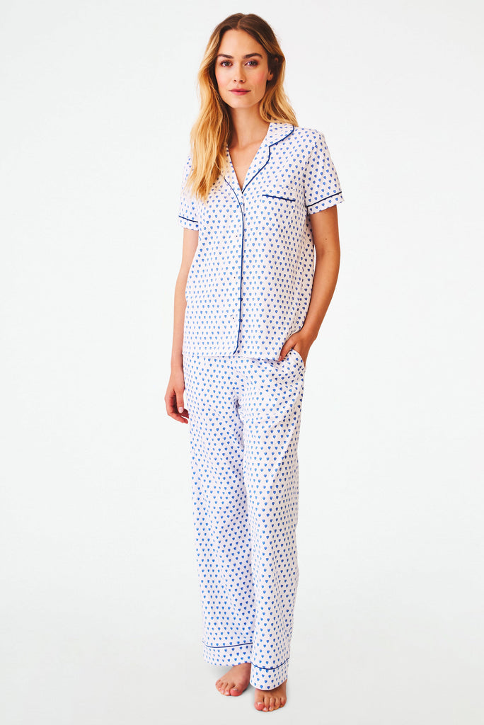 Hearts Fiora Pajamas