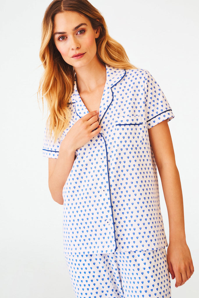 Hearts Fiora Pajamas